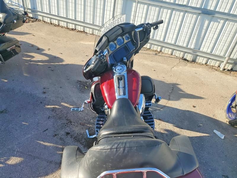 2020 Harley-Davidson Flhtk