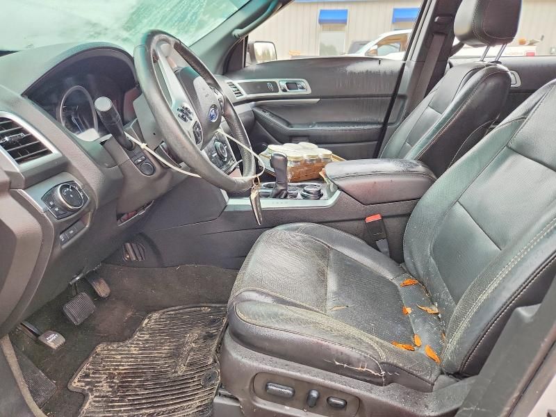 2015 Ford Explorer Sport