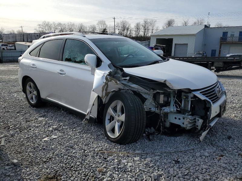 2015 Lexus Rx 350 Base