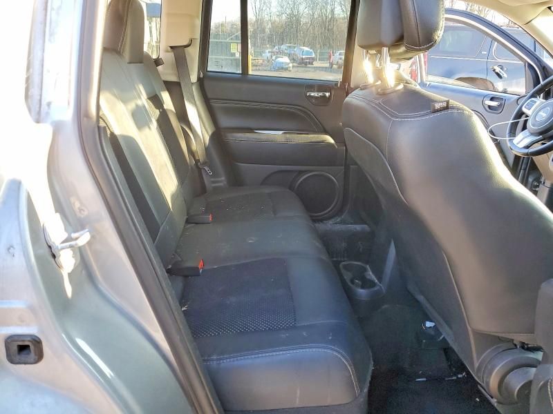 2015 Jeep Compass Latitude