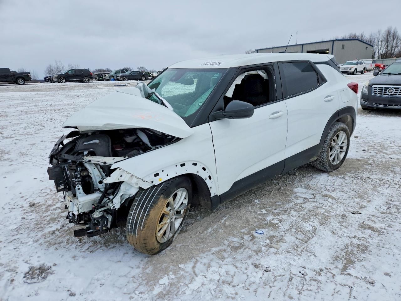 2024 Chevrolet Trailblazer ls