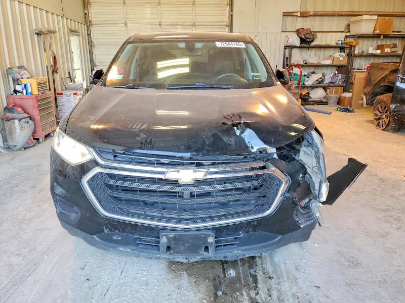 2018 Chevrolet Traverse ls
