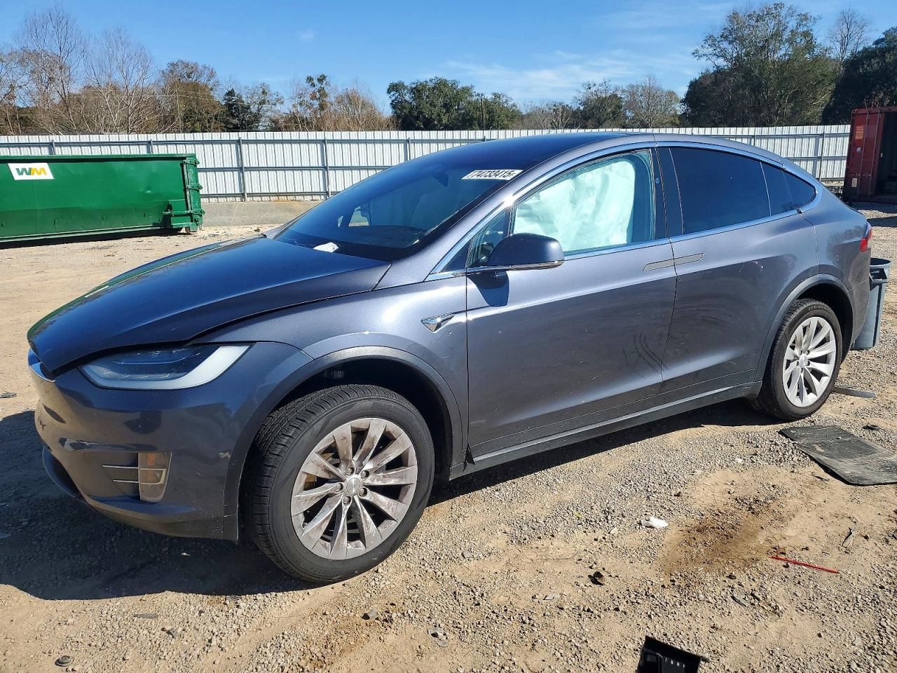 2020 Tesla Model x