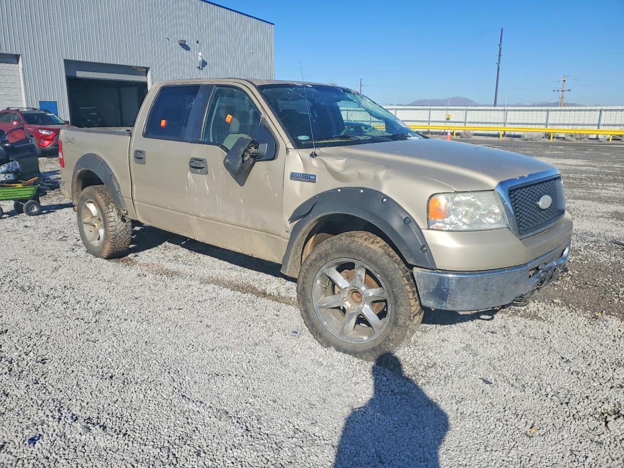 2007 Ford F150 Supercrew