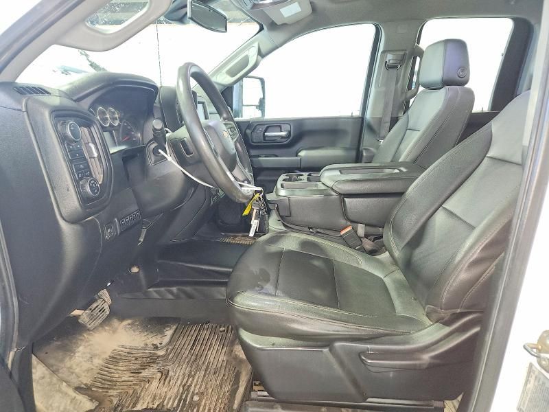 2023 Chevrolet Silverado K2500 Heavy Duty