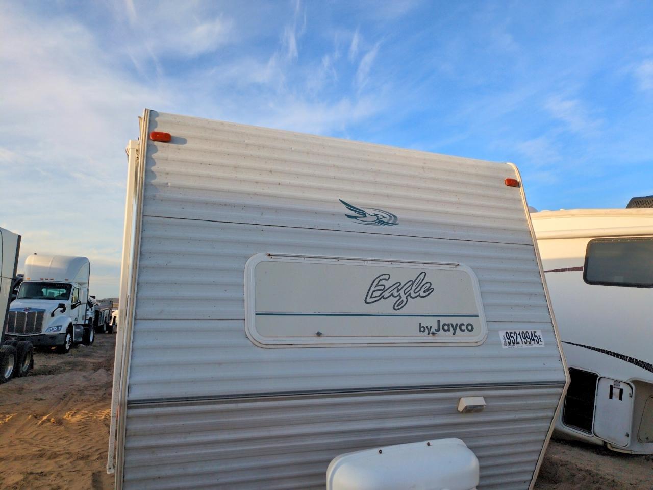2001 Jayco Eagle 266 FBS