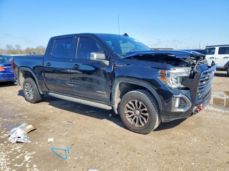 2021 GMC Sierra K1500 AT4