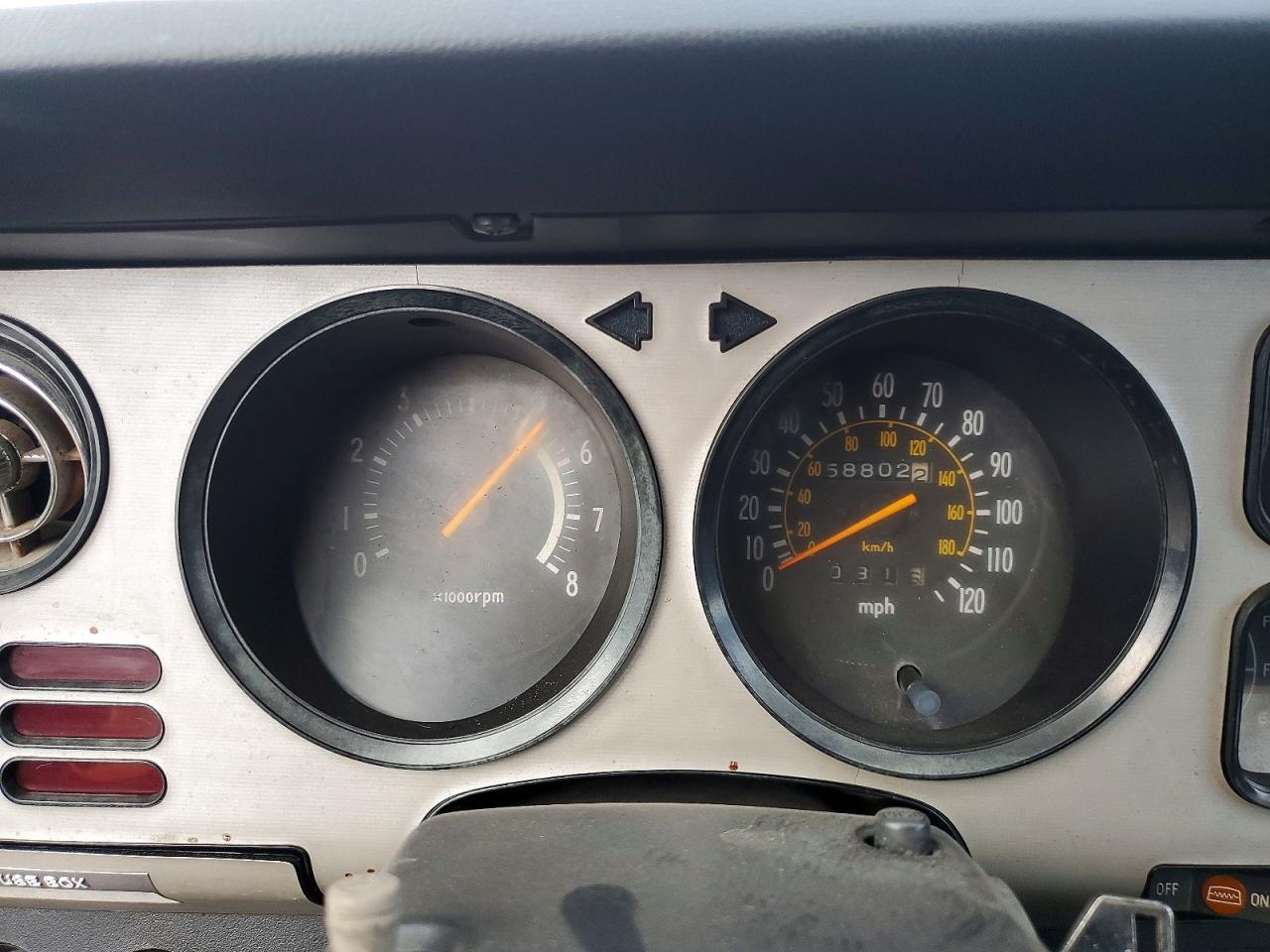 1978 Toyota Celica