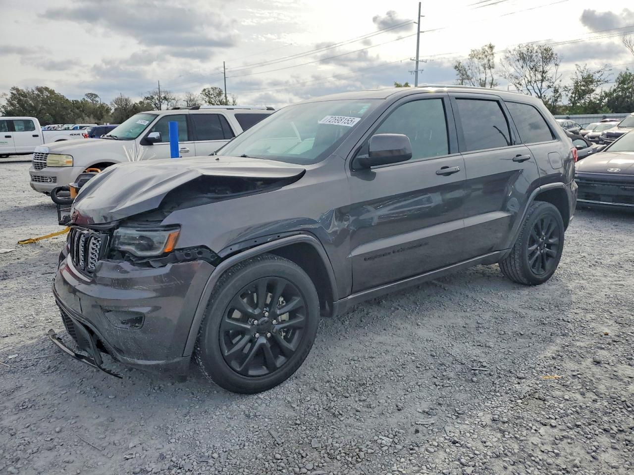 2021 Jeep Grand Cherokee Laredo