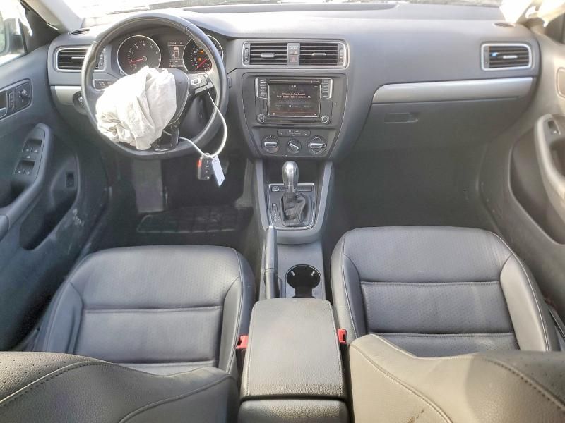 2017 Volkswagen Jetta se