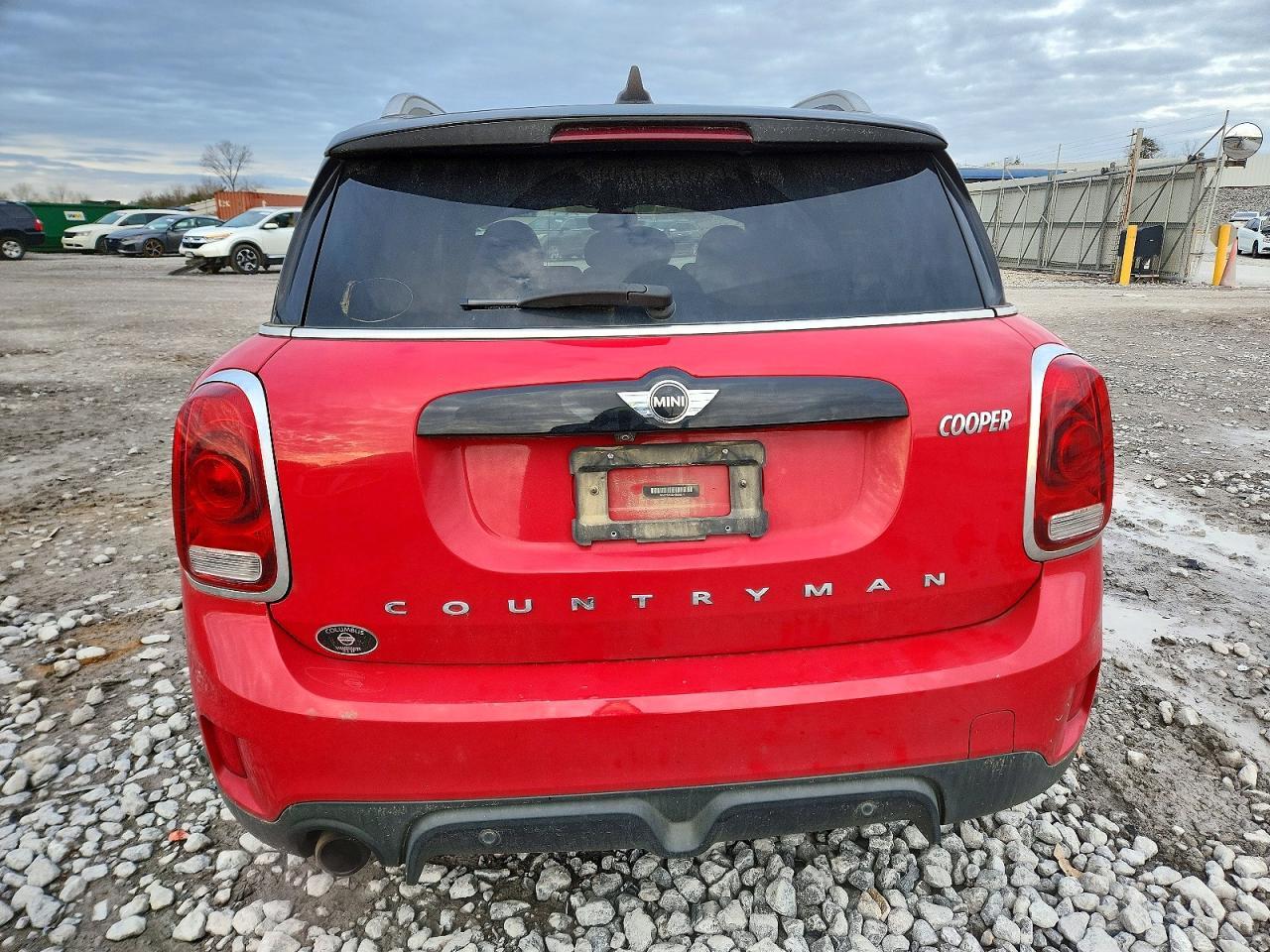2017 Mini Cooper Countryman