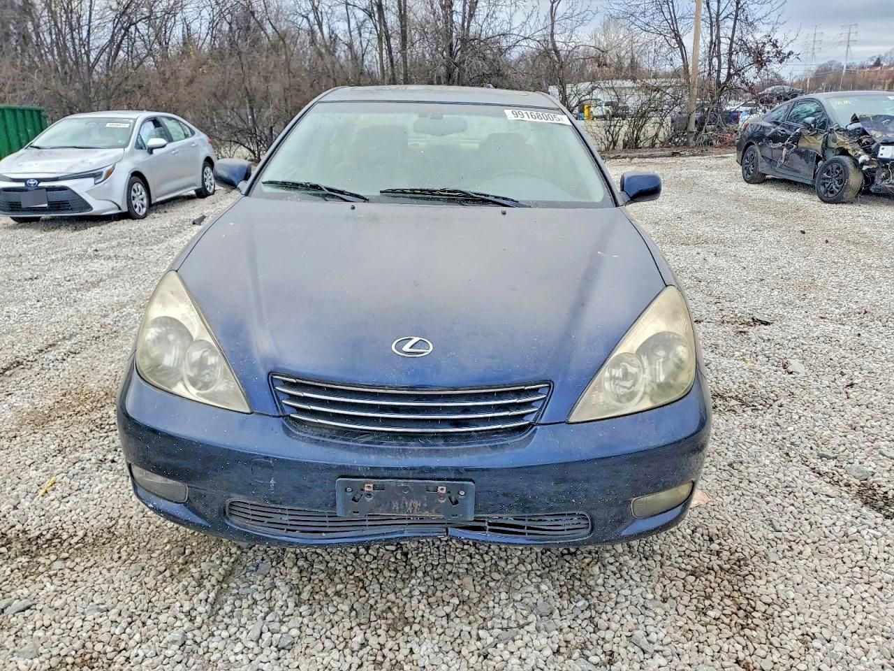2003 Lexus Es 300