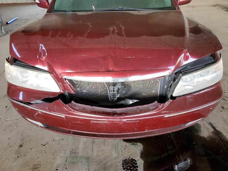 2008 Hyundai Azera Limited