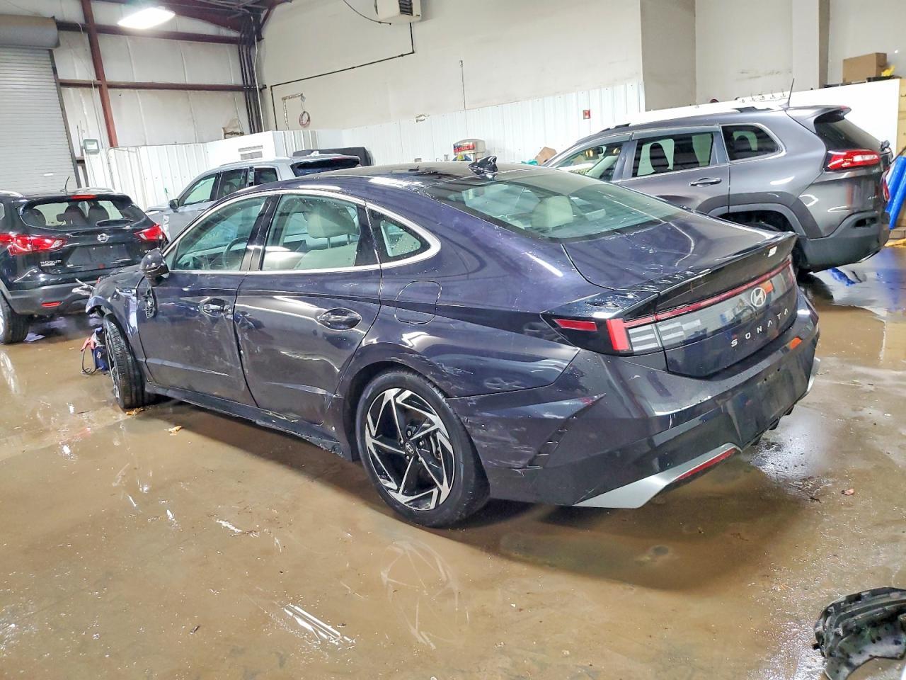 2024 Hyundai Sonata sel