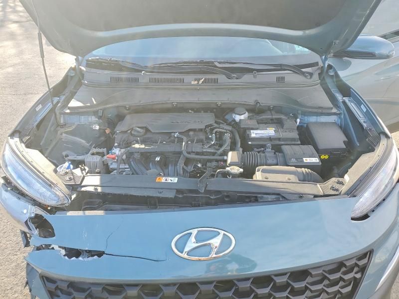 2022 Hyundai Kona sel