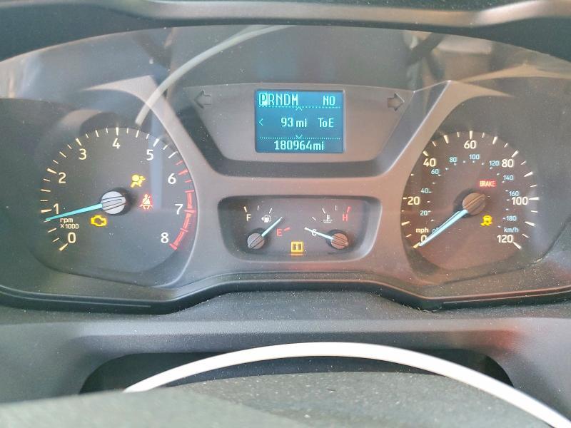 2015 Ford Transit T-250 Utility / Service Van