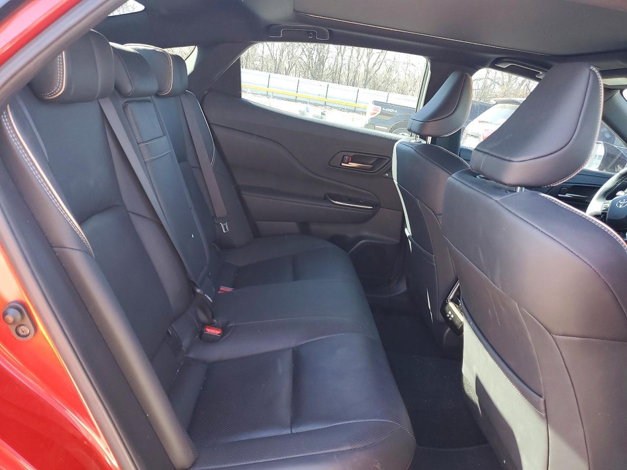 2024 Toyota Crown Platinum