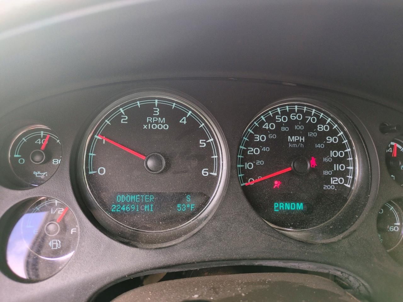 2012 Chevrolet Silverado K1500 LTZ