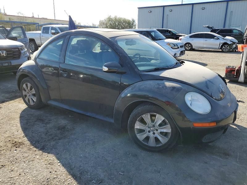 2009 Volkswagen New Beetle s