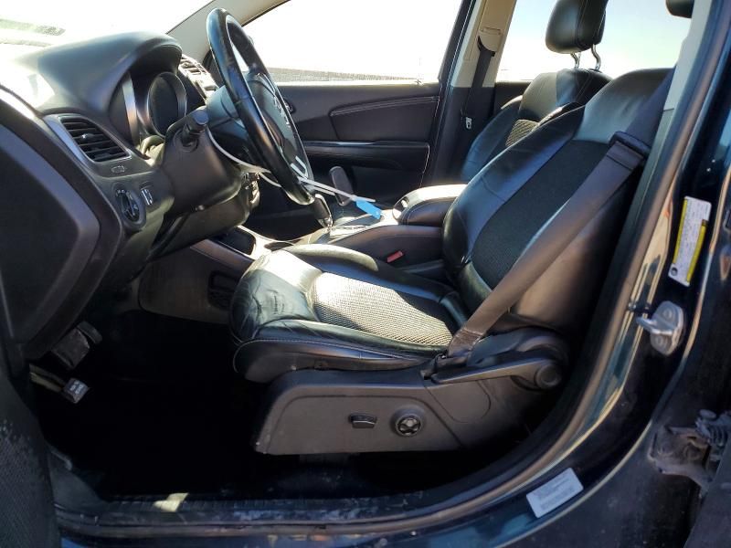 2015 Dodge Journey Crossroad