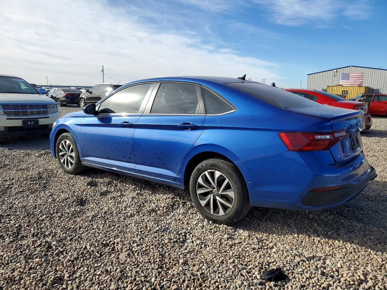 2024 Volkswagen Jetta s