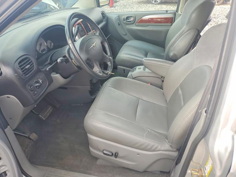 2005 Chrysler Town & Country Limited