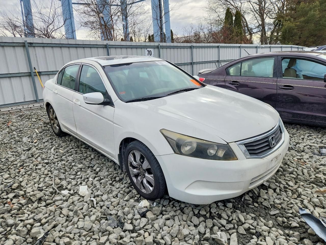 2010 Honda Accord exl