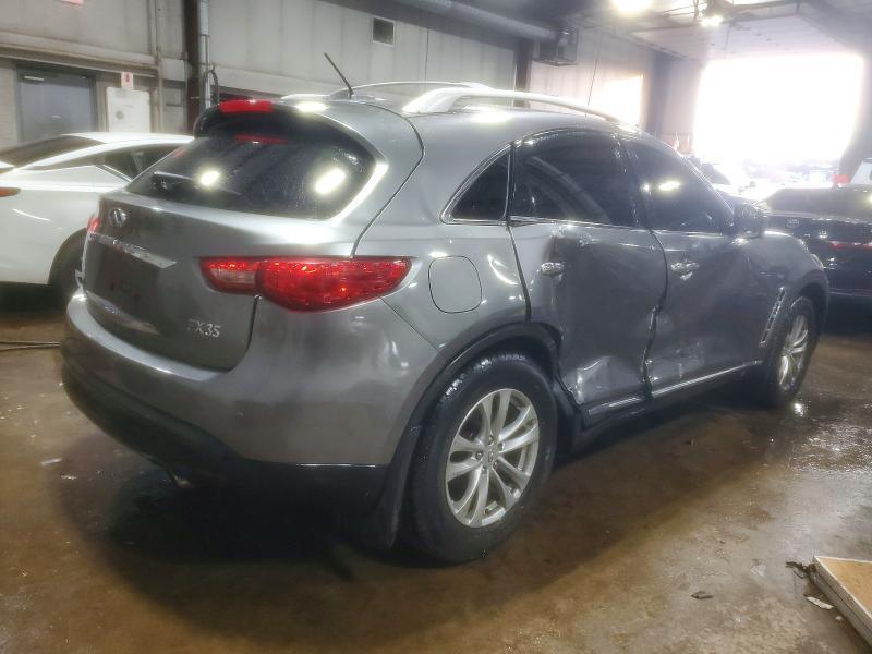 2012 Infiniti Fx35 Base