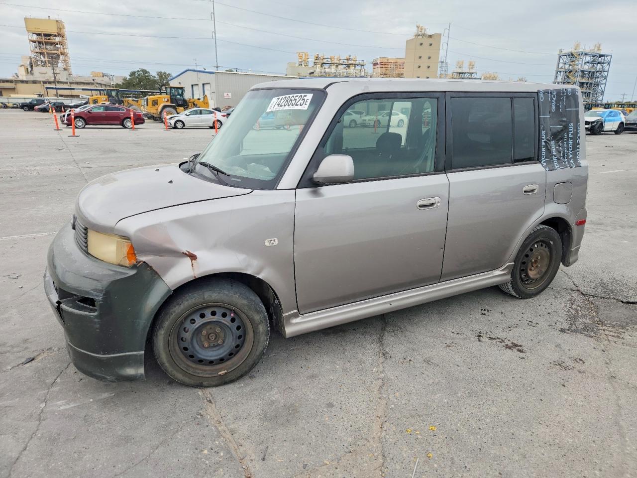 2006 Scion XB
