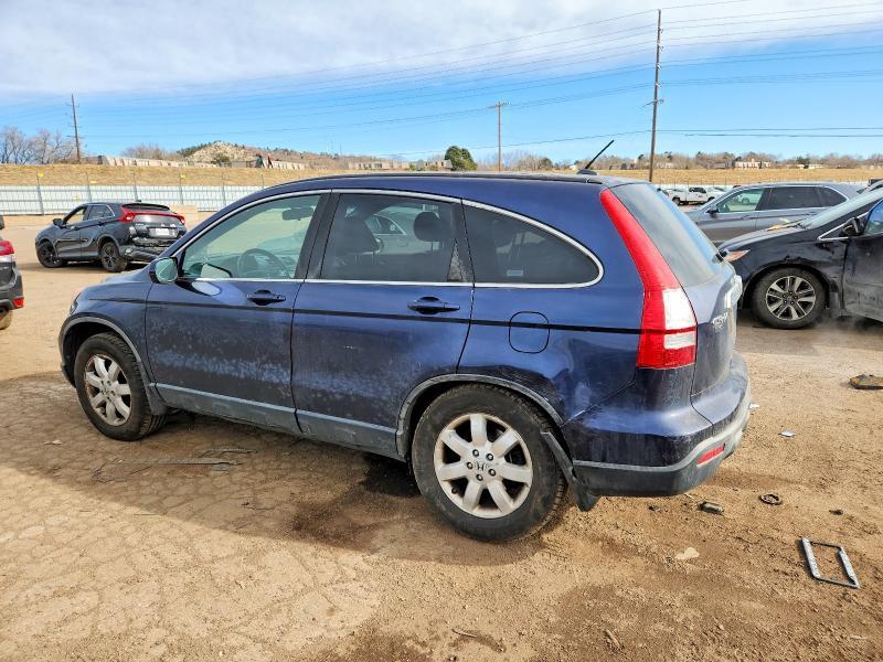 2007 Honda Cr-v exl