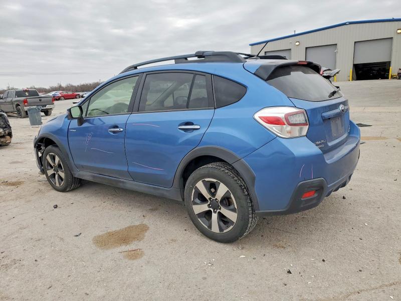 2015 Subaru Xv Crosstrek 2.0i Hybrid Touring