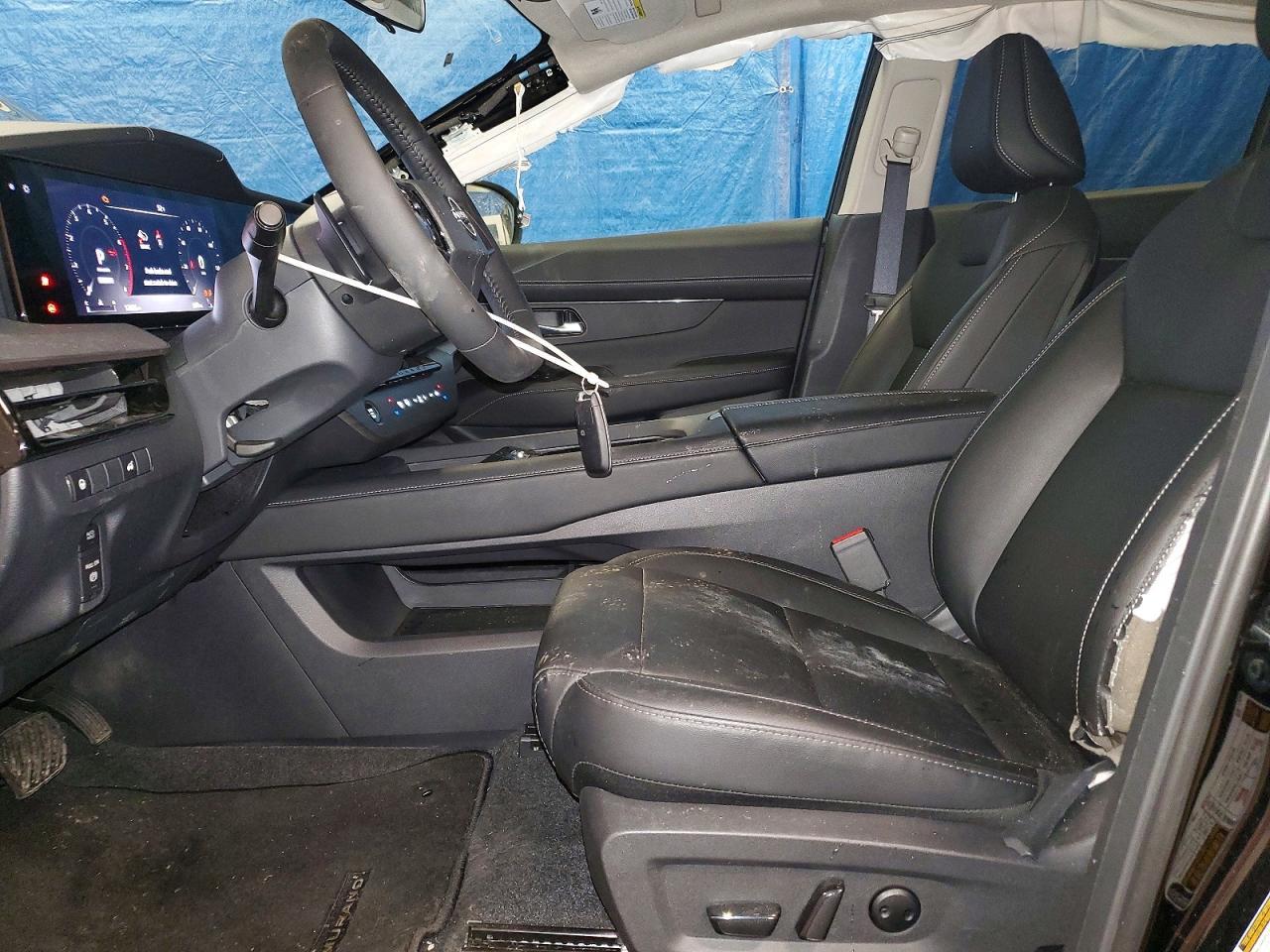2025 Nissan Murano sv