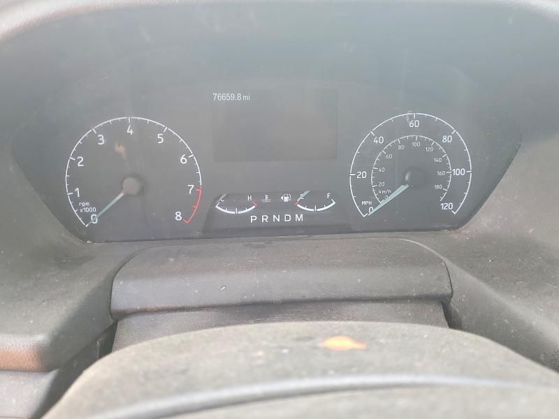 2022 Ford Transit 250 Delivery van