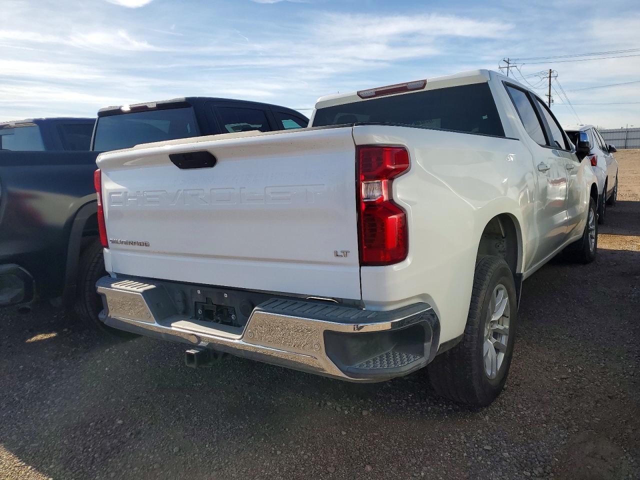 2019 Chevrolet Silverado C1500 LT