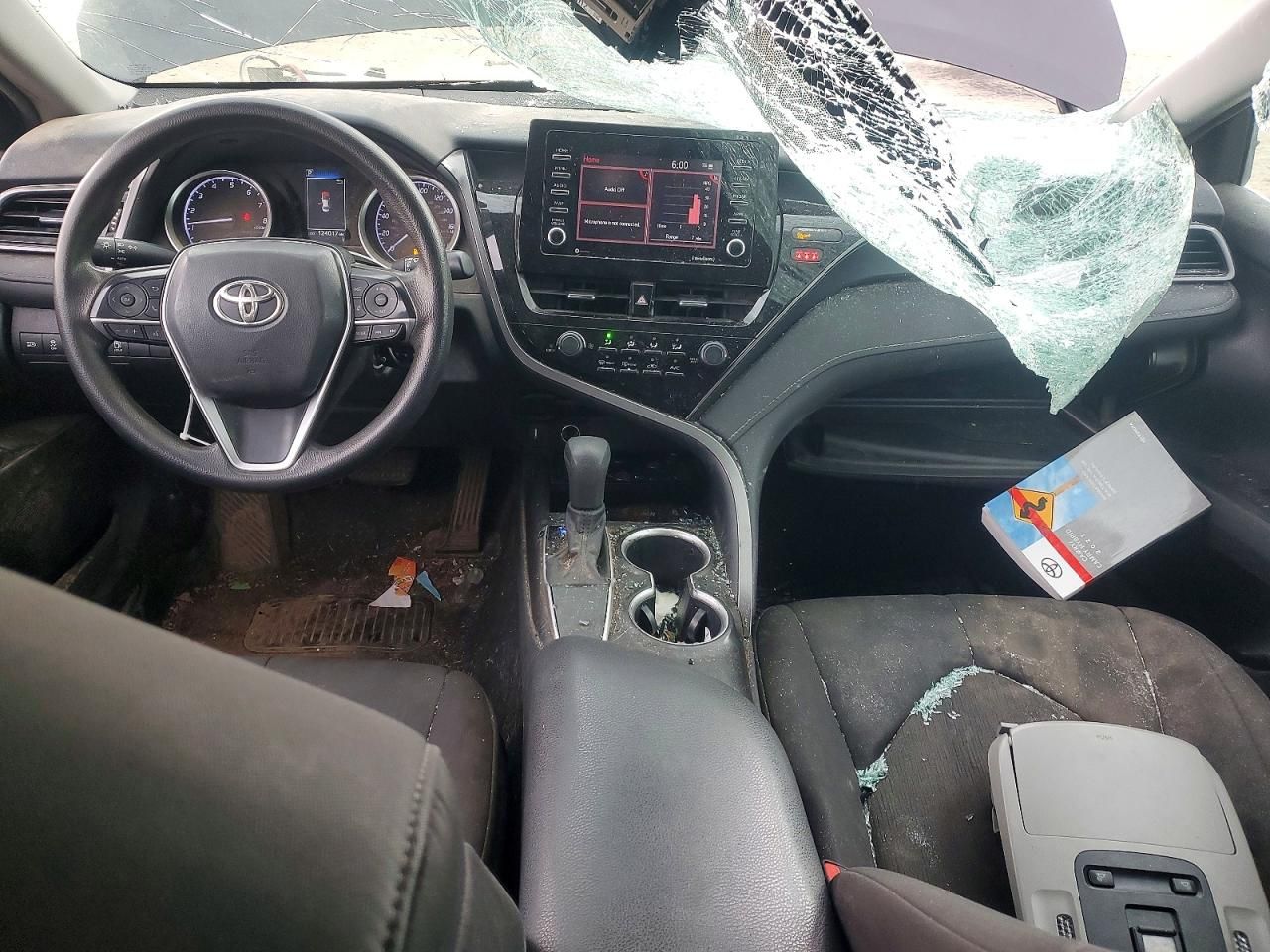 2021 Toyota Camry le