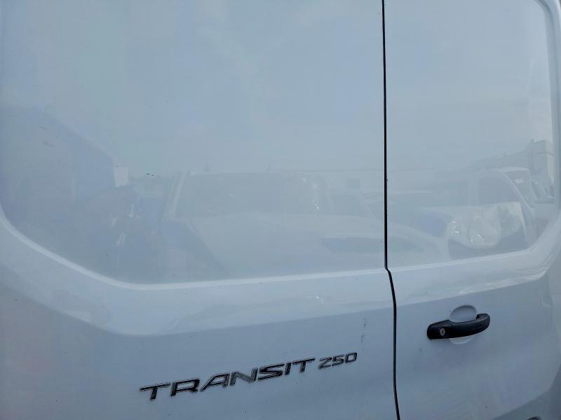 2021 Ford Transit 250 Delivery Van