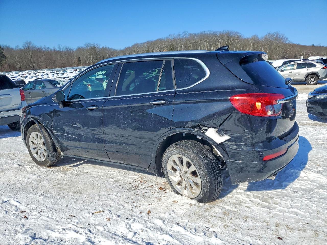 2017 Buick Envision Essence