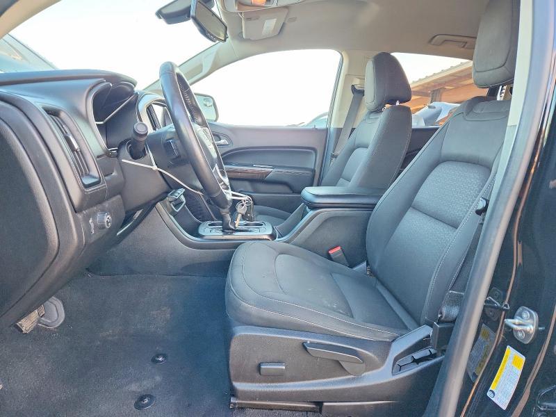 2020 GMC Canyon sle