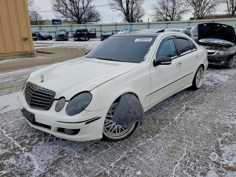 2007 Mercedes-Benz E 350 4matic