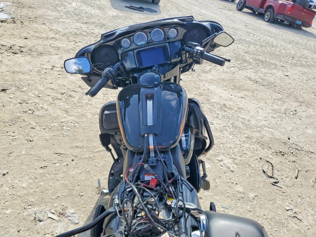 2022 Harley-Davidson Flhtk