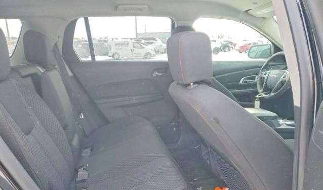 2012 GMC Terrain sle