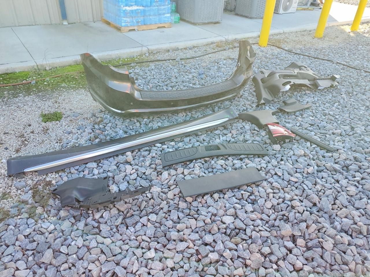 2020 Dodge Durango sxt