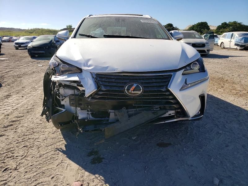 2021 Lexus Nx 300 Base