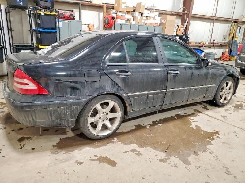 2006 Mercedes-Benz C 280 4matic