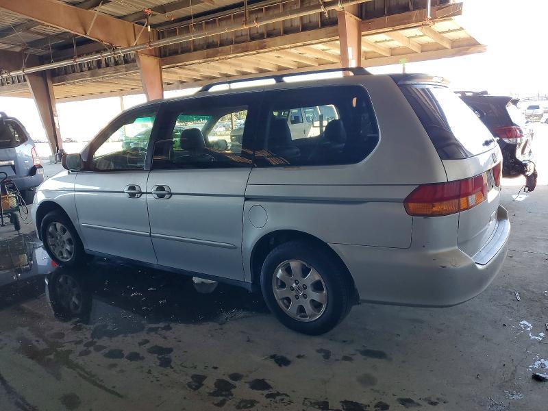 2003 Honda Odyssey exl