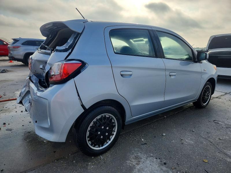 2021 Mitsubishi Mirage es