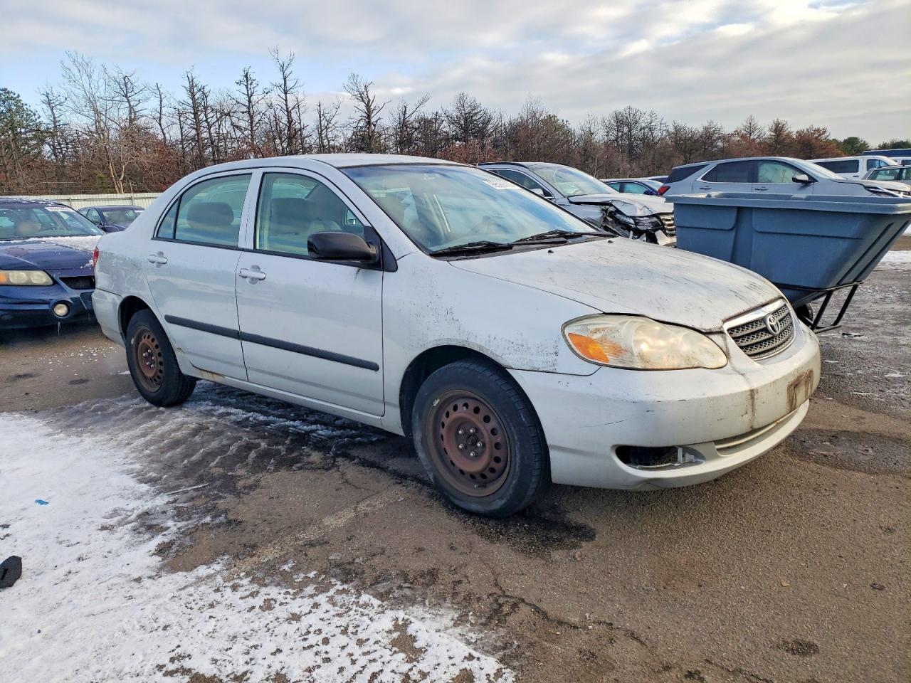 2005 Toyota Corolla ce