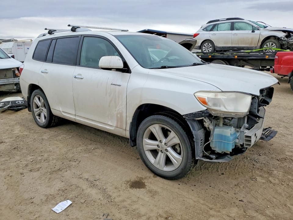 2009 Toyota Highlander Limited