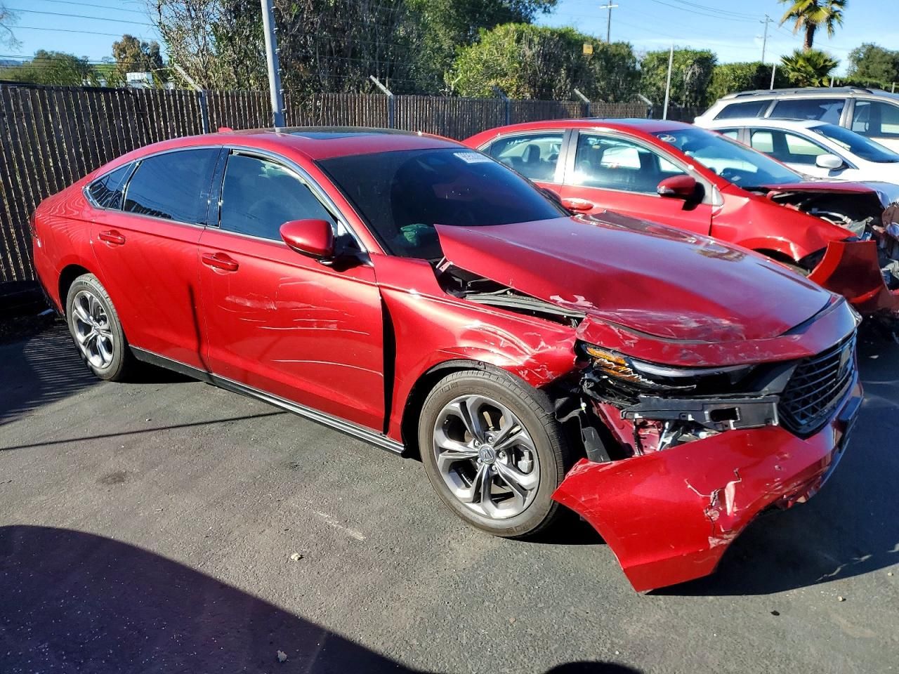 2024 Honda Accord ex