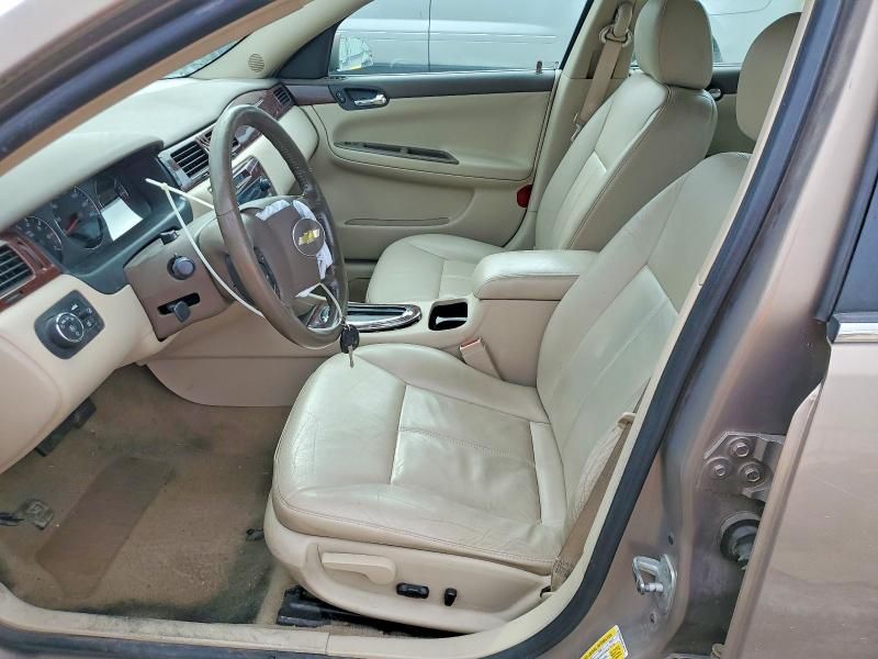 2006 Chevrolet Impala lt